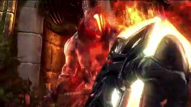 God of War: Ascension Single Player Trailer