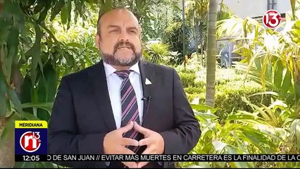 Trece Noticias: Edición Meridiana - 19 Junio 2023