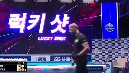 Les années ne lui enlèvent rien ! Semih Sayginer est devenu champion de la PBA Billiards League