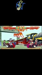 Black Belt Challenge - Violet #8 #FightingGame #retrogame #retrogamer RJ ANDA