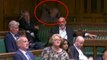 Ian McKellen spotted in House of Commons as MPs vote on Partygate report