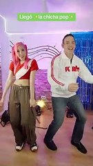 Mark Vito junto a Cint G en TikTok