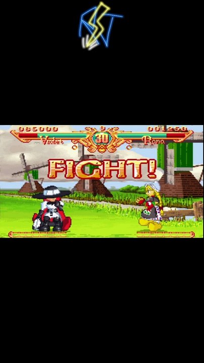 Black Belt Challenge - Violet #9 #FightingGame #retrogame #retrogamer RJ ANDA