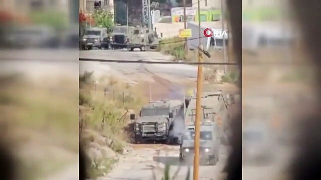 Le nombre de morts s'élève à 5 dans l'attaque israélienne contre le camp de réfugiés de Jénine