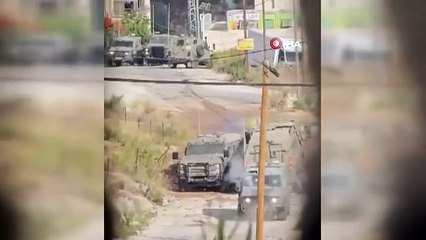 Le nombre de morts s'élève à 5 dans l'attaque israélienne contre le camp de réfugiés de Jénine