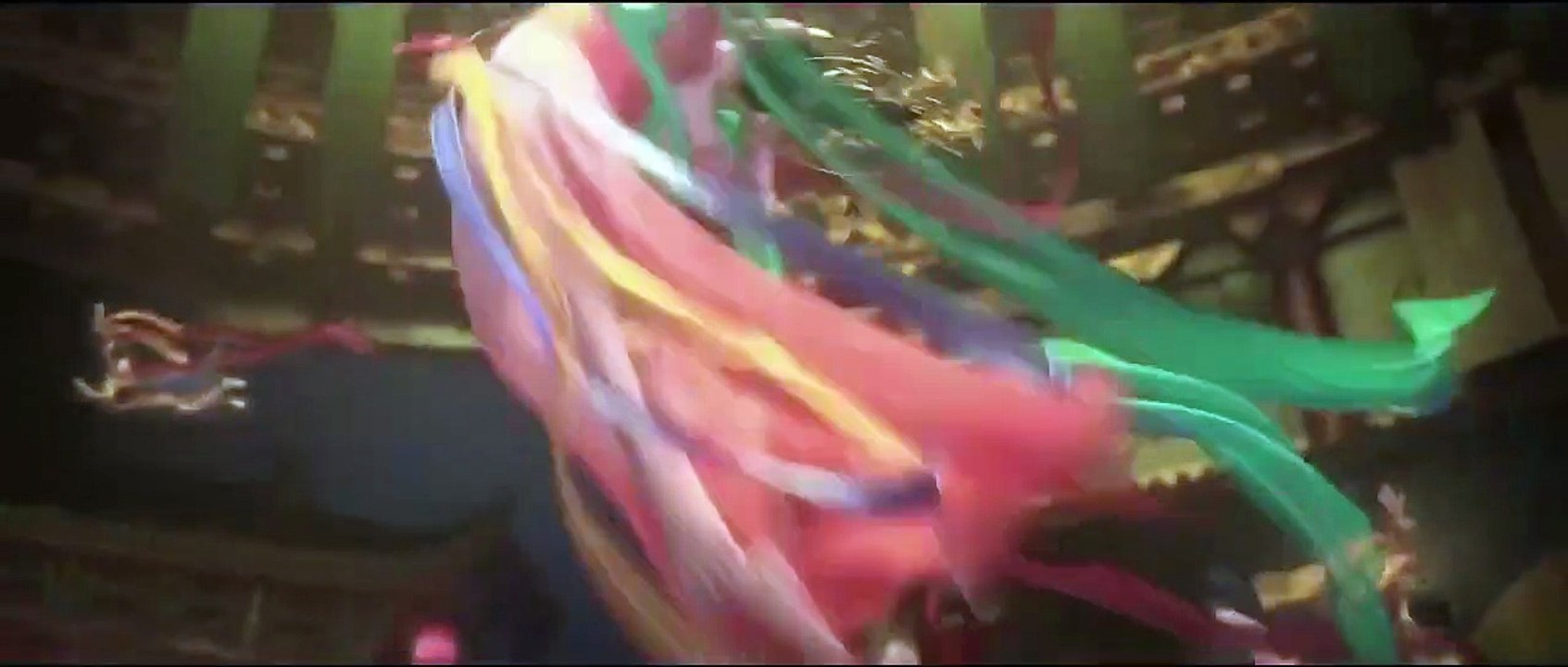 New Gods: Yang Jian Bande-annonce (RU)