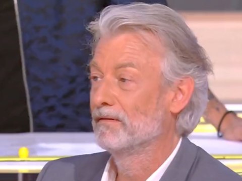 Gilles Verdez en larmes sur le plateau de TPMP : ses collègues lui font une jolie déclaration d’amour (VIDEO)