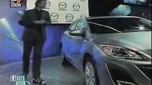 Mazda 3 (Auto Show de Los Angeles 2008)