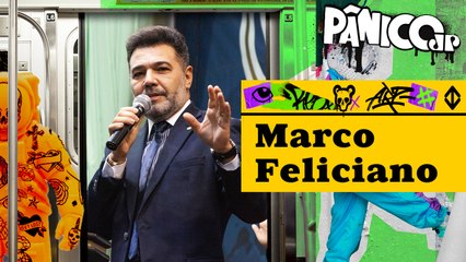 DEPUTADO MARCO FELICIANO - PÂNICO - 19/06/23