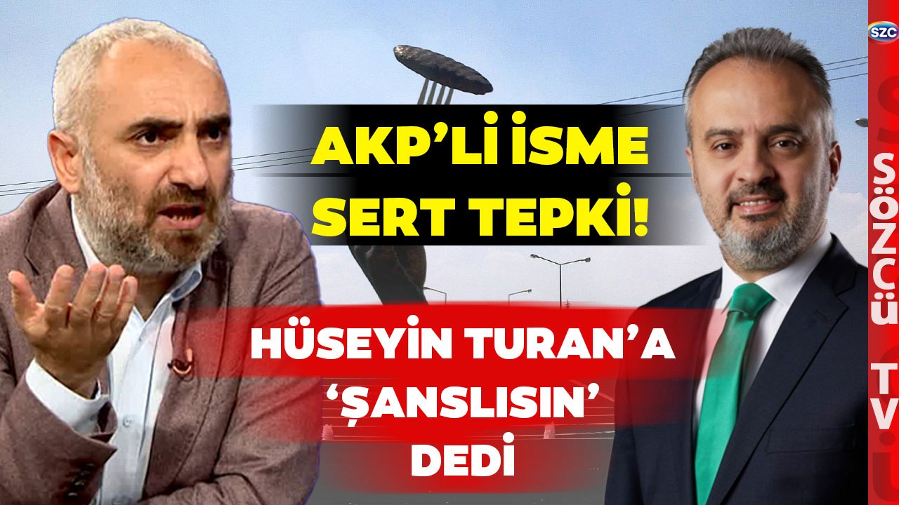 İsmail Saymaz Alinur Aktaş'a Ateş Püskürdü! 'Sanata Bakışı Köfteye Batırılmış Çatal Heykeli'