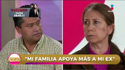 Download Video: ‘Mi ex no se quiere ir de mi casa’ Martha no se quiere ir de la casa de Javier | Rocío a tu lado