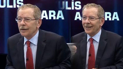 Abdüllatif Şener, Sinan Oğan'a oy verdiğini 'kafa bulmak için' söylemiş