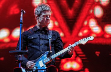 Noel Gallagher has been buying 'vintage furniture' for his new London home