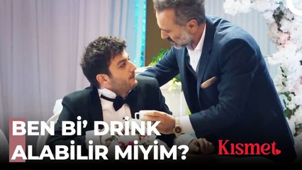 Yok Ya Bir Bardaktan Bir Şey Olmaz! - Kısmet