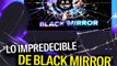 La impredecible temporada 6 de Black Mirror