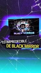 La impredecible temporada 6 de Black Mirror