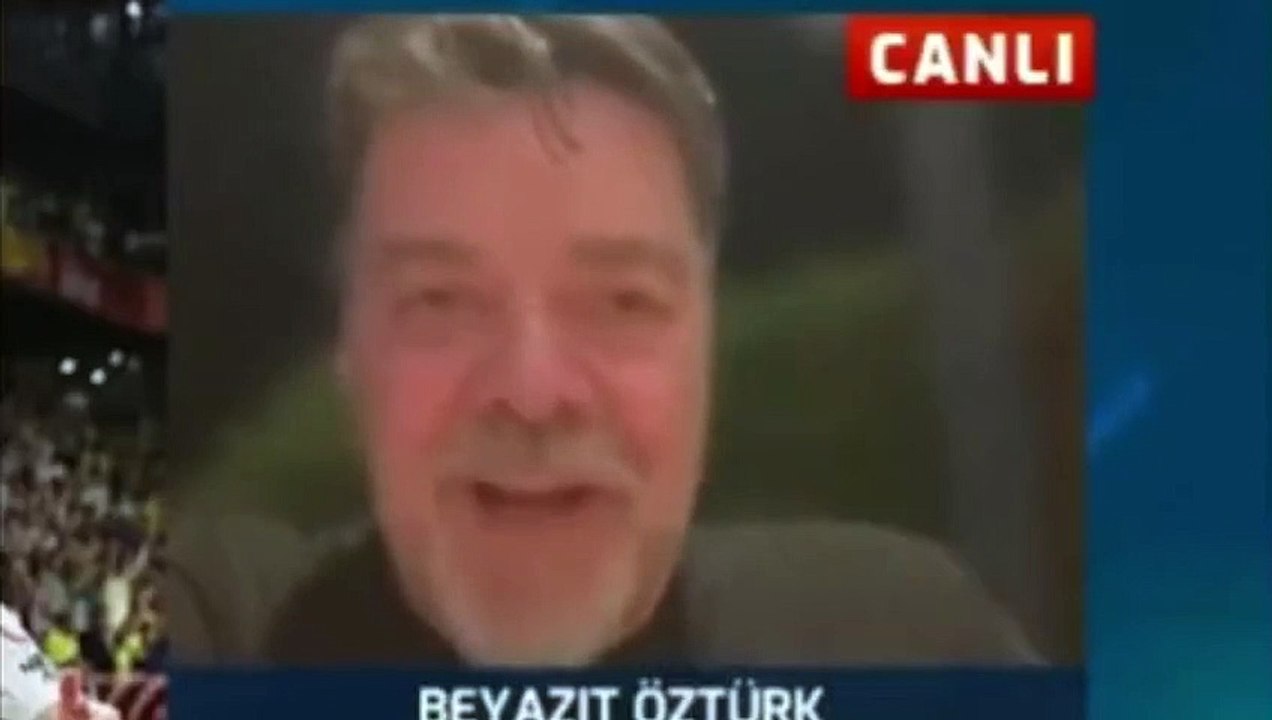 Beyazıt Öztürk bizzat duyurdu! Bir ekran klasiği olan Beyaz Show geri dönüyor