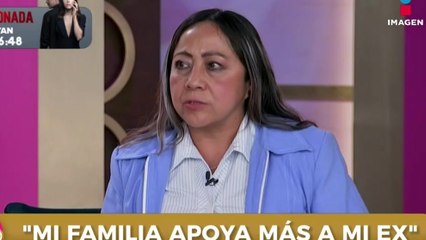 ‘Mi hermano traicionó a su mujer’ Hortensia viene a defender a Martha | Rocío a tu lado