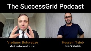 Build Your World-Class Personal Brand with Vladimer Botsvadze