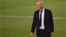 Voici - Zinédine Zidane en pleurs après avoir été nommé parrain d'une association pour enfants malades du cancer