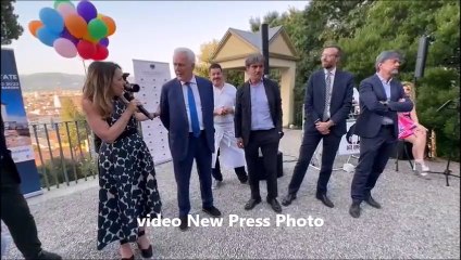 Arcobaleno d'Estate, il taglio del nastro dell'edizione 2023