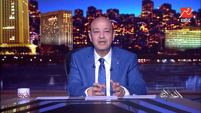 عمرو اديب: ولي العهد السعودي زار باريس وقابل ماكرون لبحث التعاون واستضافة اكسبو 2030.. هي دي رؤية ولي العهد