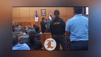 Raúl Girón Jiménez vuelve a hablar: Dice lo pusieron a robar por plata o le daban plomo