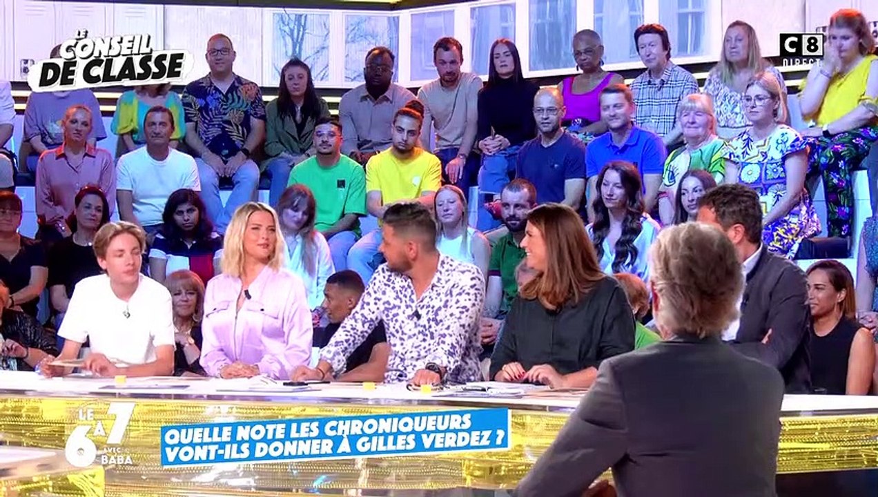 Kelly Vedovelli, "TPMP".