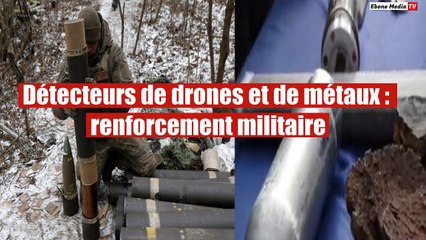 La Bouriatie envoi de systèmes de guerre électronique aux militaires dans la zone NVO