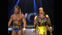 Sting & Lex Luger vs. Steiner Brothers