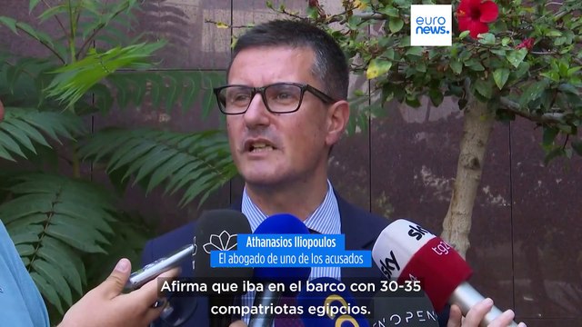 Retrasado el juicio de los nueve acusados por tráfico de personas tras el naufragio de Grecia