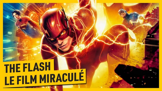 Entre reports et galères judiciaires... The Flash a failli ne JAMAIS voir le jour !