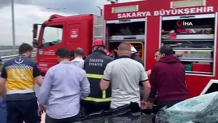 KMO'da geçirdiği kazada hayatını kaybeden Dr. Öğretim Üyesi