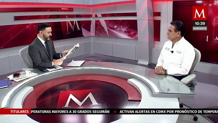 Скачать видео: Silvano Aureoles va por la presidencia del país; buscará la candidatura de la oposición