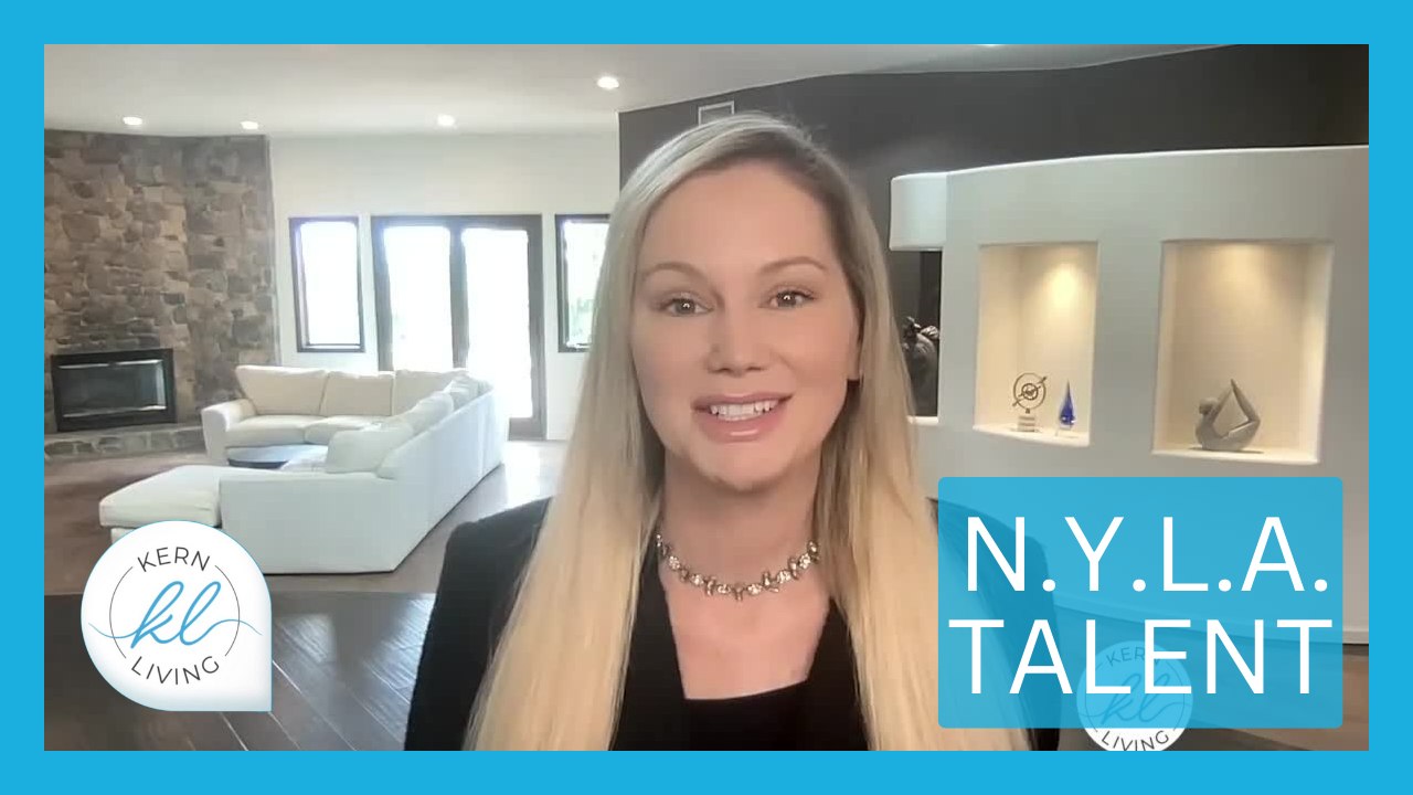 NYLA Talent | KERN LIVING