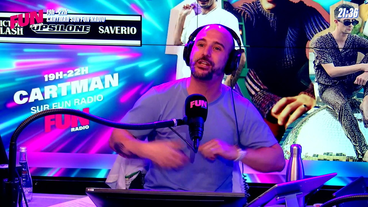 Les invités de Cartman - Kungs et le Club Azur