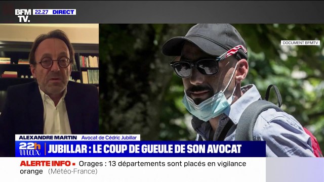 Affaire Jubillar: Nous espérons que la présomption d'innocence soit appliquée , explique l'avocat de Cédric Jubillar qui va réclamer sa remise en liberté ce mardi