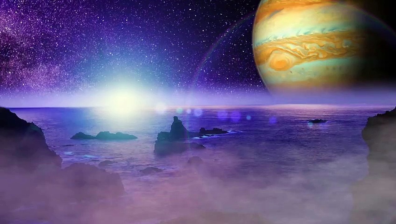 Amazing Space 8K HDR Ultra HD Video