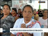 La Guaira | Pacientes oncológicos son favorecidos mediante tratamientos gratuitos de radioterapia