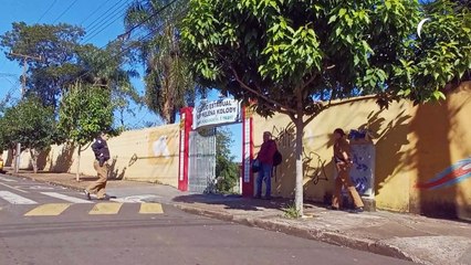 Ataque em escola no Paraná deixa uma aluna morta