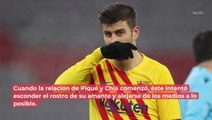 ¡Piqué se casa! Gerard Piqué y Clara Chía se casan