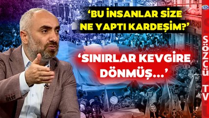 İsmail Saymaz'dan İktidara LGBTİ+ Tepkisi! 'Neden Kendinizden Şüphe Ediyorsunuz?'