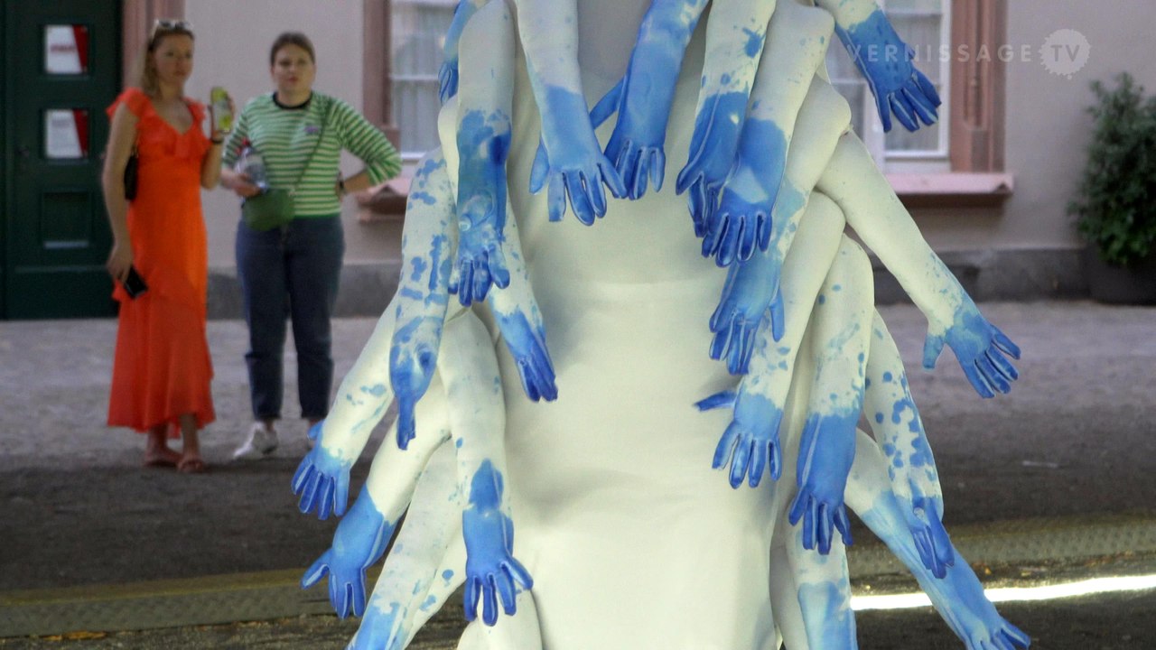 Julie Monot: It’s so Quiet / Art Basel Parcours Night