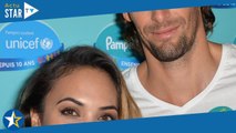 Camille Lacourt dévoile une rare photo de sa fille Jade, qui a hérité des beaux yeux verts de Valéri