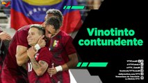 Tiempo Deportivo | Vinotinto con buen arranque en los partidos amistosos FIFA