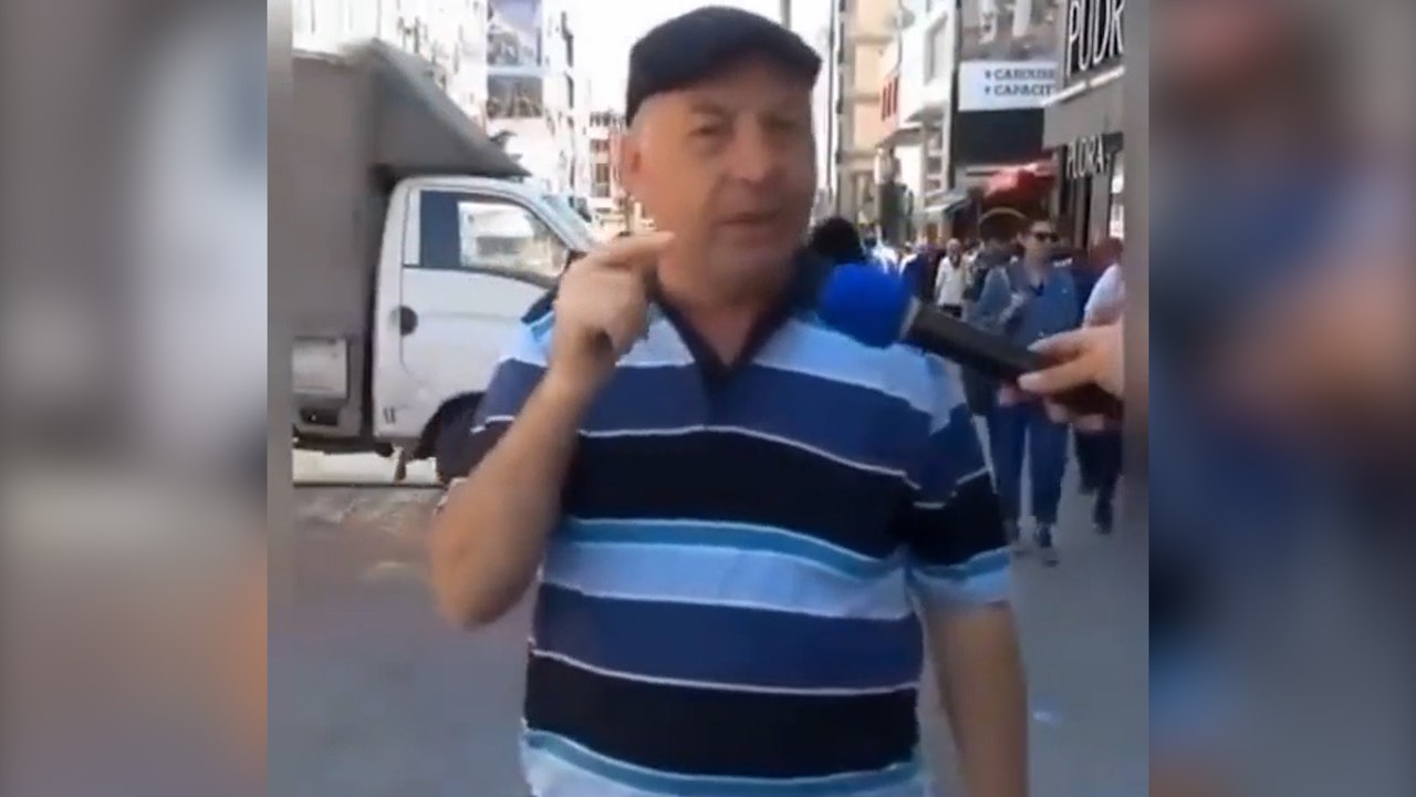 Vatandaştan döviz krizine ilginç ‘çözüm’: “kış kış dolar, düş düş dolar, in dolar in”