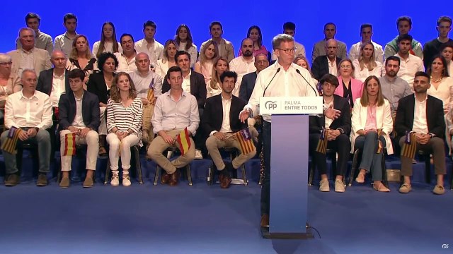 El PP y Vox alcanzan un preacuerdo para la constitución de la Mesa del Parlament de Baleares