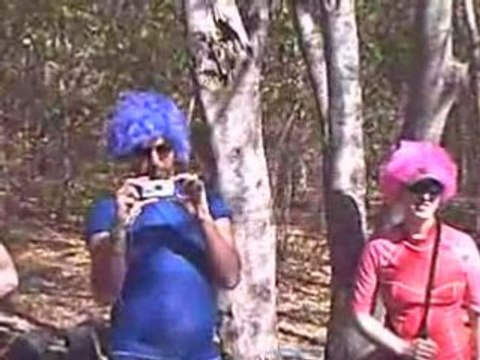 doudou Jena Mimi et carème aux Saintes