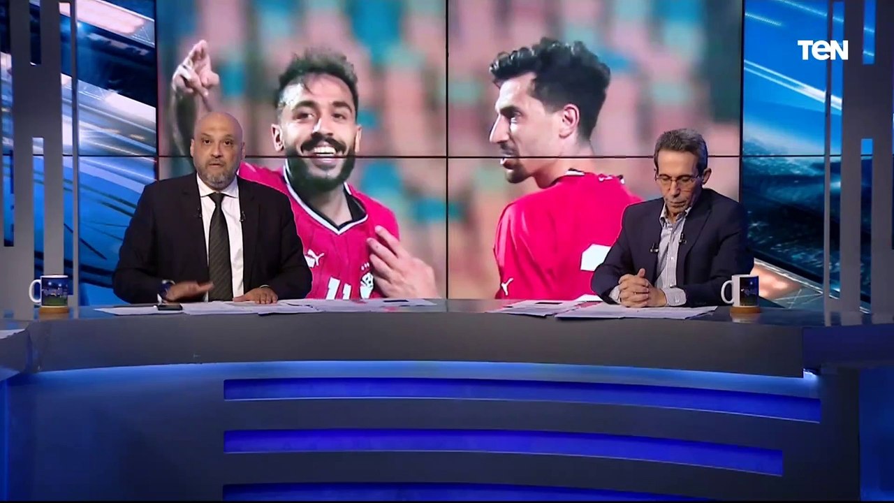 محمد الشرقاوي: تأهل مصر لأمم إفريقيا "مش إنجاز"..مهمة فيتوريا الفوز ببطولة الأمم والتأهل لكأس العالم