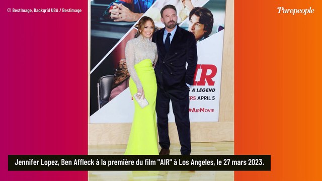 Ben Affleck abdos saillants : Jennifer Lopez dévoile une photo très hot de son mari